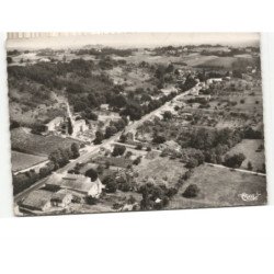 SAINT-MICHEL-de-FRONSAC: la riviere vue aérienne 10x15 - très bon état