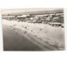 SETE: la plage vue aérienne 10x15 - très bon état