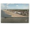 VALRAS-PLAGE: vue générale vue aérienne 10x15 - très bon état