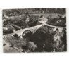 VILLEMAGNE: le pont du diable XIIe siècle: vue aérienne 10x15 - très bon état