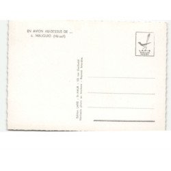 MAUGUIO: vue aérienne 10x15 - très bon état