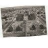 MONTPELLIER: jardin du peyrou et statue louis XIV vue aérienne 10x15 - très bon état