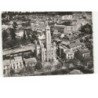 MONTPELLIER: église sainte-thérèse vue aérienne 10x15 - très bon état
