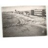 PALAVAS-les-FLOTS: rive gauche, les épis vue aérienne 10x15 - très bon état