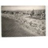 PALAVAS-les-FLOTS: plage rive droite vue aérienne 10x15 - très bon état