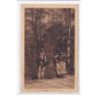 DESVRES : foret de desvres, ramasseurs de bois - etat