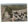 PORTIRAGNES: le canal du midi vue aérienne 10x15 - très bon état
