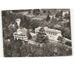LODEVE: clinique chirurgicale saint-martin vue aérienne 10x15 - très bon état