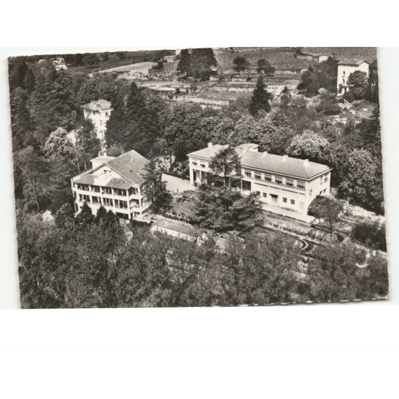 LODEVE: clinique chirurgicale saint-martin vue aérienne 10x15 - très bon état
