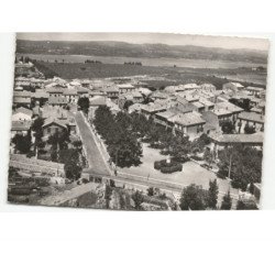 BALARUC-les-BAINS: vue générale vue aérienne 10x15 - très bon état