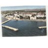 BOUZIGUES: le port neuf vue aérienne 10x15 - très bon état