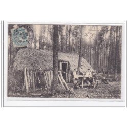 DESVRES : bucherons - tres bon etat