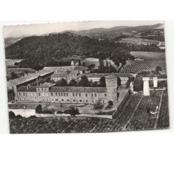 HERAULT: centre d'enseignement technique de cassan vue aérienne 10x15 - état