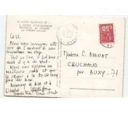 HERAULT: centre d'enseignement technique de cassan vue aérienne 10x15 - état