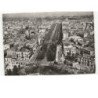 BEZIERS: les allées Paul Riquet vue aérienne 10x15 - très bon état