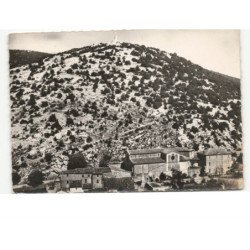 BRISSAC: vue générale du pélerinage de notre-dame du SUC vue aérienne 10x15 - état