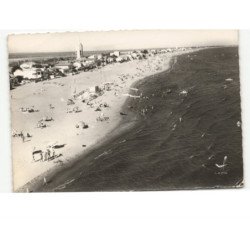 CARNON-PLAGE: vue générale vue aérienne 10x15 - état