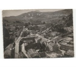 CLERMONT-L'HERAULT: vue générale, côté ouest vue aérienne 10x15 - très bon état