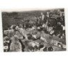LE CAYLAR: centre ville et roc-castel vue aérienne 10x15 - très bon état