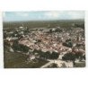 FLORENSAC: vue générale vue aérienne 10x15 - très bon état