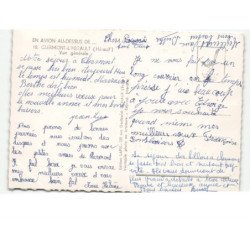 CLERMONT-L'HERAULT: vue générale vue aérienne 10x15 - très bon état