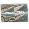 FRONTIGNAN-PLAGE:  vue aérienne 10x15 - très bon état