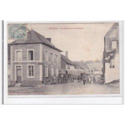 DOURIEZ : grande maison de commerce - tres bon etat