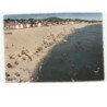 GRAU D'AGDE: la plage vue générale vue aérienne 10x15 - très bon état