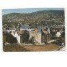 GANGES: château des dominicaines vue aérienne 10x15 - très bon état