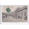 DOURGES : la rue de la gare - tres bon etat