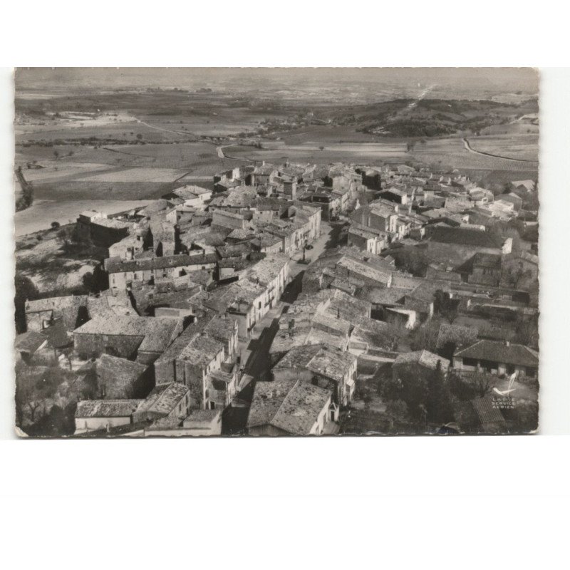 FONTES: vue générale vue aérienne 10x15 - état