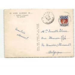 FONTES: vue générale vue aérienne 10x15 - état