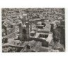BEZIERS: la cathédrale saint-nazaire vue aérienne 10x15 - très bon état