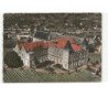 GANGES: château des dominicains vue aérienne 10x15 - très bon état