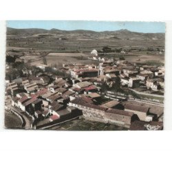 CANET: vue générale vue aérienne 10x15 - très bon état