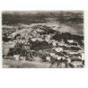 COURNONSEC: vue panoramique vue aérienne 10x15 - très bon état