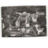 LAMALOU-les-BAINS: le casino, l'hôtel des bains et l'établissement thermal vue aérienne 10x15 - très bon état