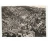 environs de SAINT-GUILHEM-le-DESERT: les 3 ponts vers le pont du diable vue aérienne 10x15 - très bon état