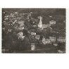 LAMALOU-les-BAINS: vue générale vue aérienne 10x15 - très bon état