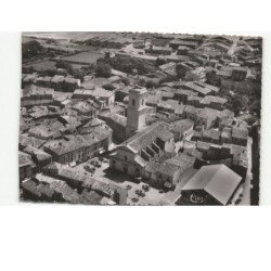 MARELLAN: vue générale vue aérienne 10x15 - état