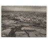 MAGALAS: magalas et les vignobles vue aérienne 10x15 - très bon état
