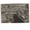 MEZE: le port et la ville vue aérienne 10x15 - état