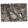 MONTPELLIER: place de la comédie et l'esplanade vue aérienne 10x15 - état
