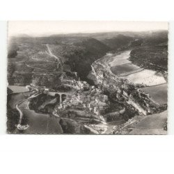 MINERVE: vue générale vue aérienne 10x15 - très bon état