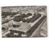 MONTPELLIER: jardins du peyrou vue aérienne 10x15 - très bon état