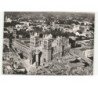 MONTPELLIER: la cathédrale et l'université vue aérienne 10x15 - très bon état