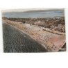 PALAVAS-les-FLOTS: plage, rive droite vue aérienne 10x15 - état