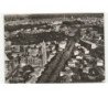 MONTPELLIER: la basilique sainte-thérèse et la ville vue aérienne 10x15 - très bon état