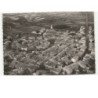 PAULHAN: sur la ville vue aérienne 10x15 - très bon état