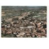 LE POUGET: centre ville vue aérienne 10x15 - état